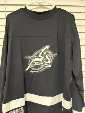 Deen over Dunya Hockey Jersey
